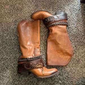 Freebird Breck Boots